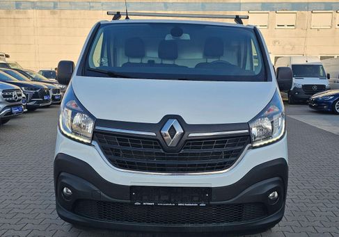 Renault Trafic, 2022