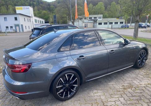 Audi A4, 2019