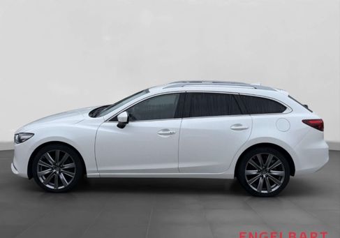 Mazda 6, 2019