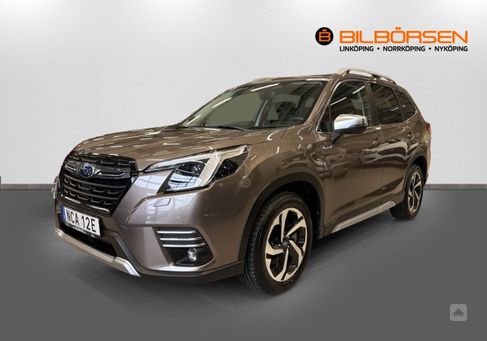 Subaru Forester, 2023