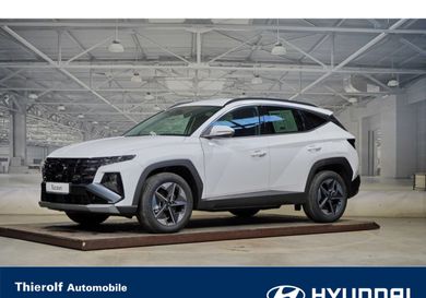 Hyundai Tucson, 2026