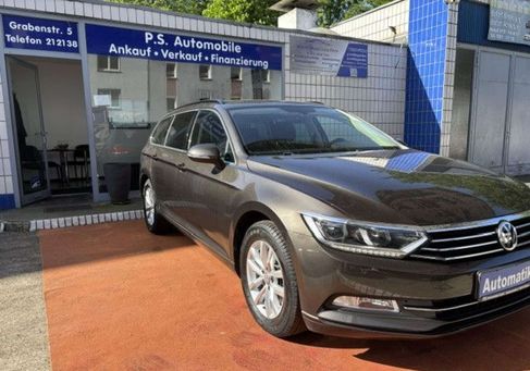 Volkswagen Passat Variant, 2018 3