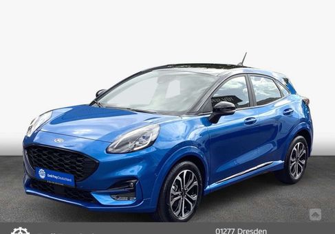 Ford Puma, 2022