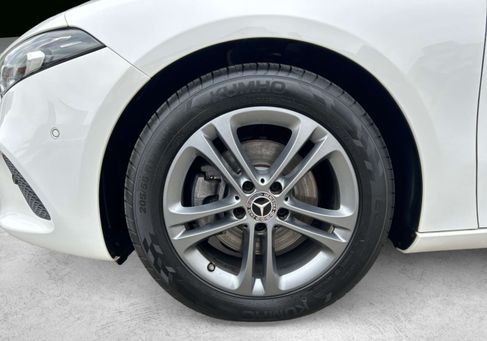Mercedes-Benz A 200, 2019