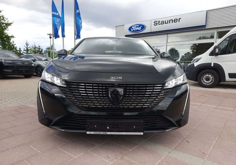 Peugeot 308, 2025