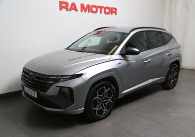 Hyundai Tucson, 2022