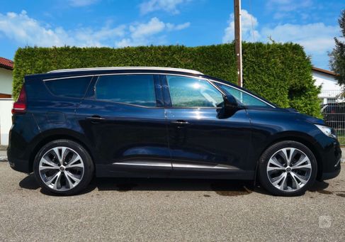 Renault Scenic, 2018