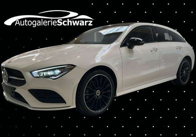 Mercedes-Benz CLA 250, 2021