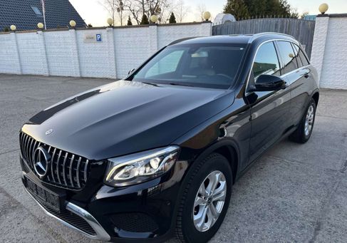 Mercedes-Benz GLC 250, 2017