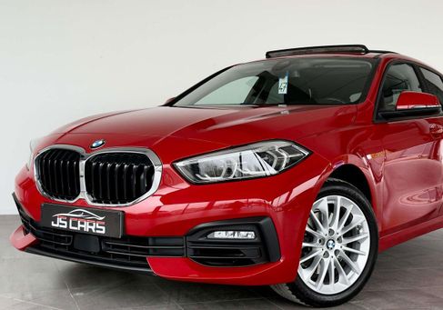 BMW 1 Serija, 2021