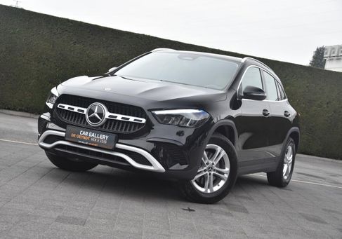 Mercedes-Benz GLA Klasė, 2024 3