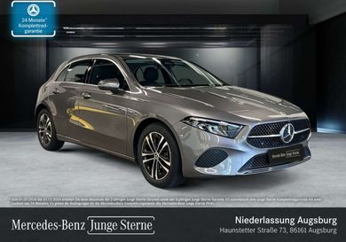 Mercedes-Benz A 200, 2026