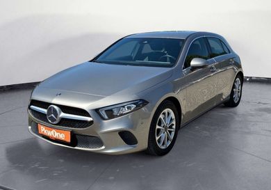Mercedes-Benz A 220, 2020