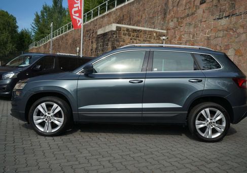 Skoda Karoq, 2019
