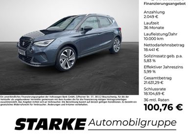 Seat Arona, 2025