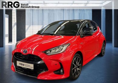 Toyota Yaris, 2021