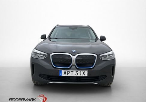 BMW iX, 2021