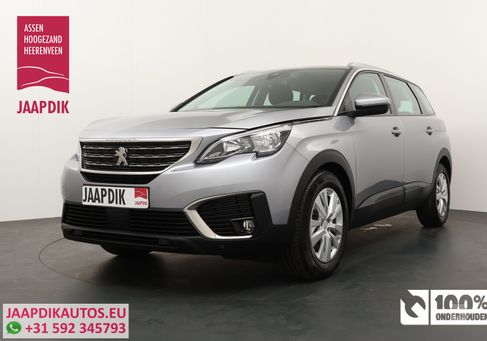 Peugeot 5008, 2019