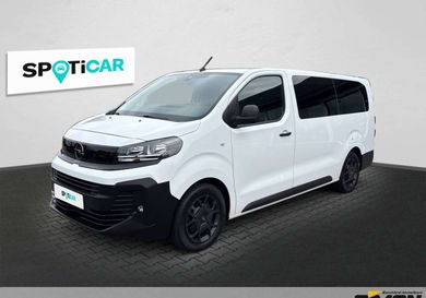 Opel Vivaro, 2024