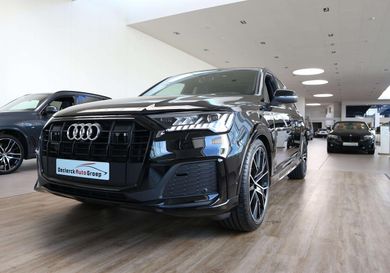 Audi Q7, 2022