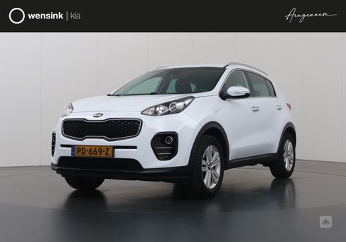 Kia Sportage, 2017