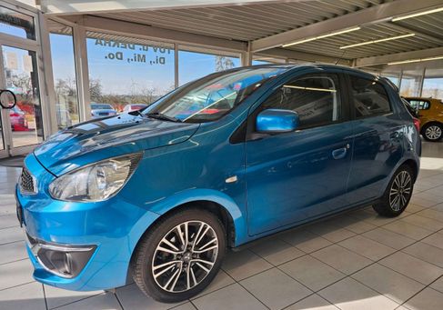 Mitsubishi Space Star, 2018