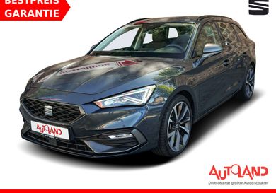 Seat Leon, 2020
