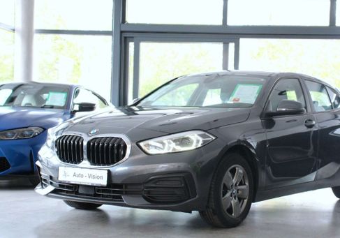 BMW 118, 2020