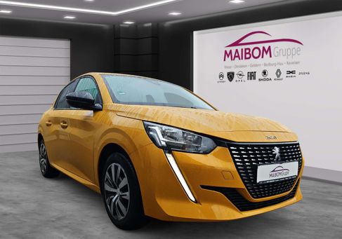 Peugeot 208, 2023