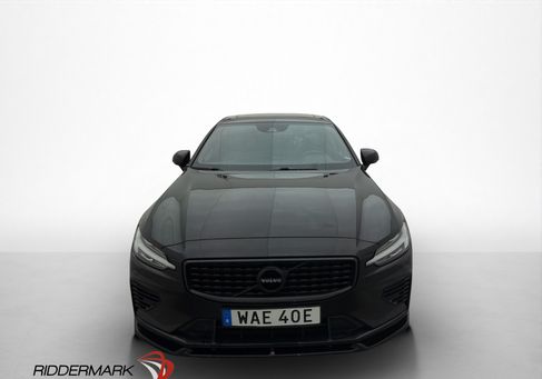 Volvo S60, 2022