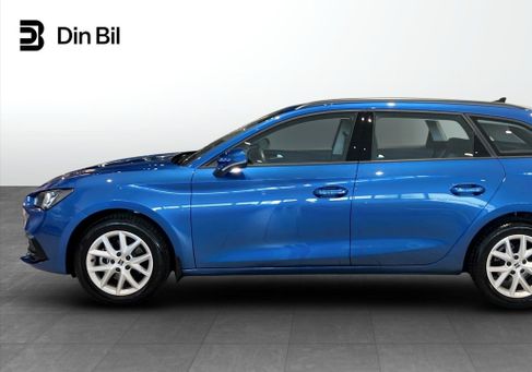Seat Leon, 2025
