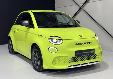 Abarth, 2023