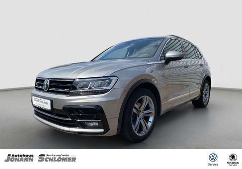 Volkswagen Tiguan, 2019