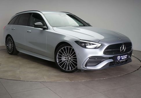 Mercedes-Benz C 300, 2022 2