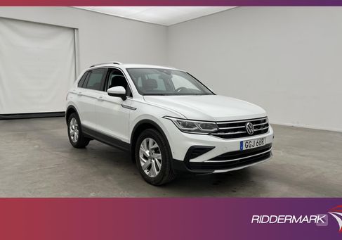 Volkswagen Tiguan, 2021