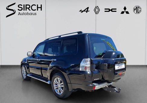Mitsubishi Pajero, 2017
