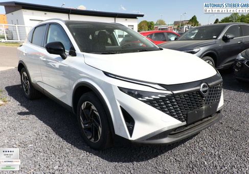 Nissan Qashqai, 2026 2