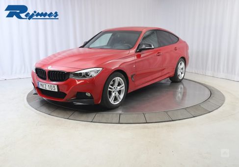 BMW 330 Gran Turismo, 2015