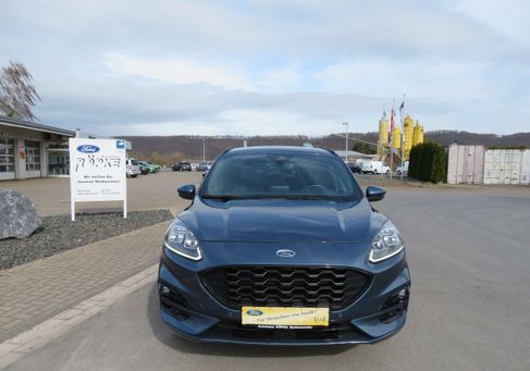 Ford Kuga, 2021