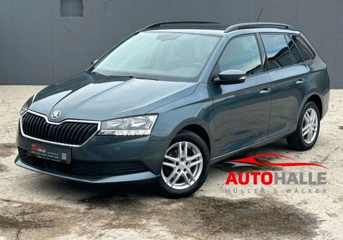 Skoda Fabia, 2019