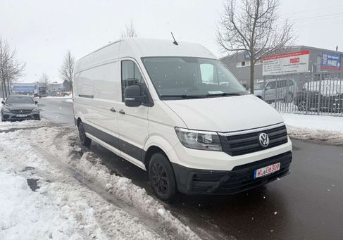 Volkswagen Crafter, 2019
