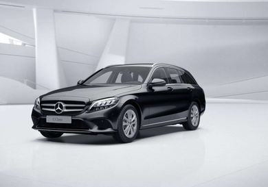 Mercedes-Benz C 200, 2019
