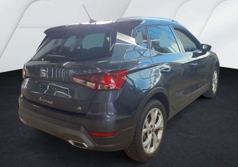 Seat Arona, 2025