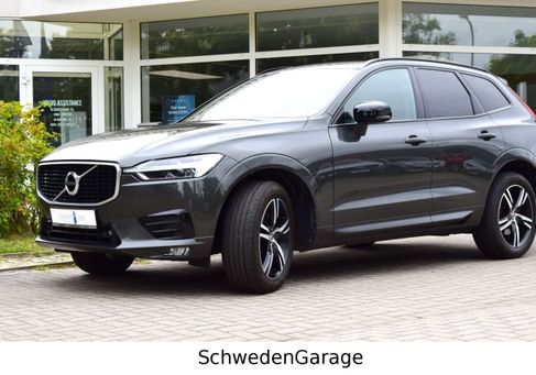 Volvo XC60, 2019