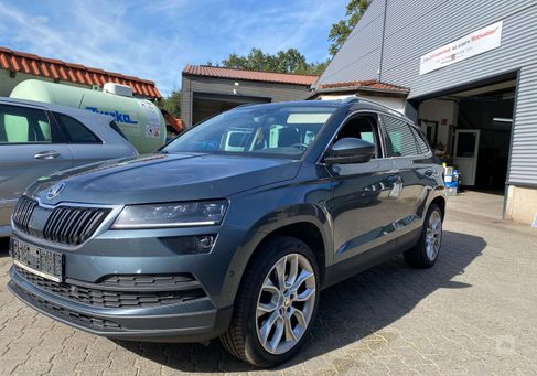 Skoda Karoq, 2018