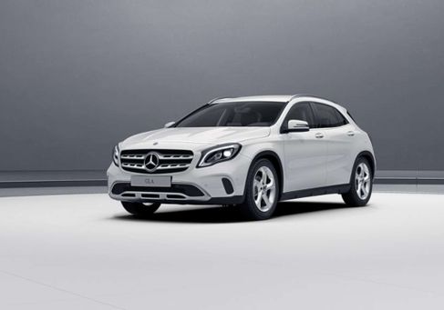 Mercedes-Benz GLA 180, 2019