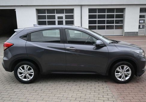Honda HR-V, 2018
