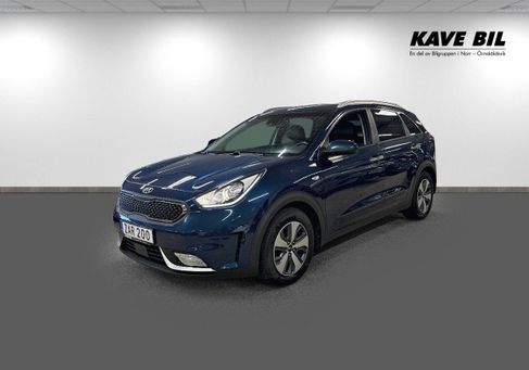 Kia Niro, 2018