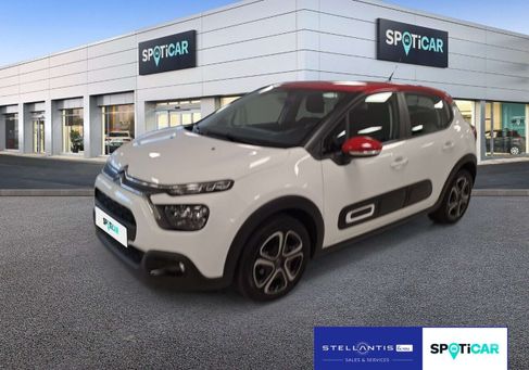 Citroën C3, 2022