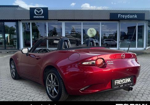 Mazda MX-5, 2023